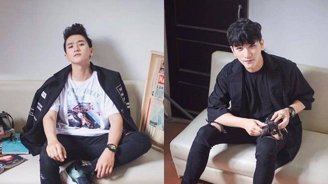 Làm quen với hot boy cover 9x vừa đẹp trai vừa mặc style