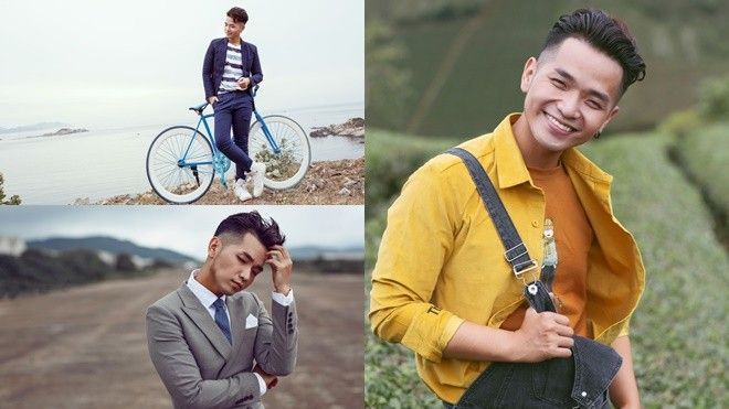 Phạm Hồng Phước cùng người tình bí mật 'phượt' khắp Việt Nam trong MV mới