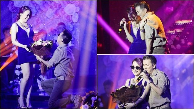 Đàm Vĩnh Hưng: 'Chỉ cần Mỹ Tâm gật đầu thì sẽ tổ chức ngay đám cưới'