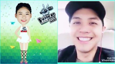 Giọng ca nhí 'sướng rơn' khi được HLV Noo Phước Thịnh hát mừng sinh nhật