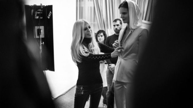 Donatella Versace - Người thừa kế xứng đáng