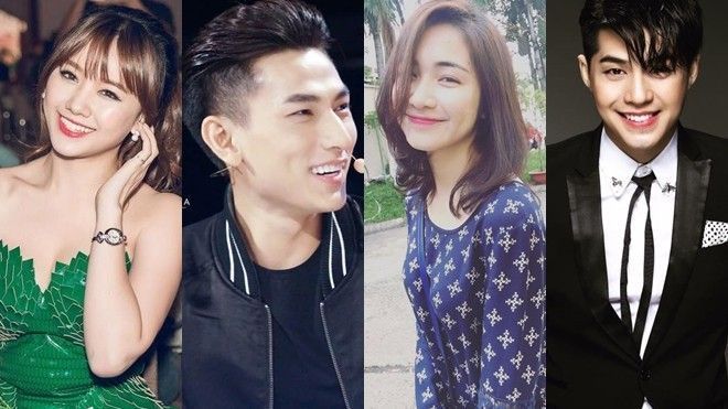 Những đôi mắt 'cười' nhìn là mê của sao Việt