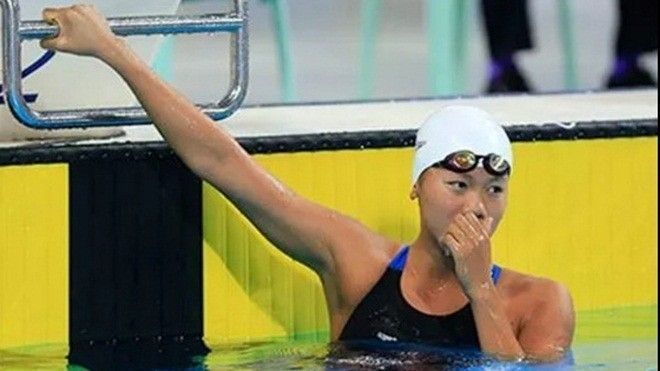 Thạch Kim Tuấn và kình ngư Ánh Viên đều thất bại ở Olympic Rio 2016