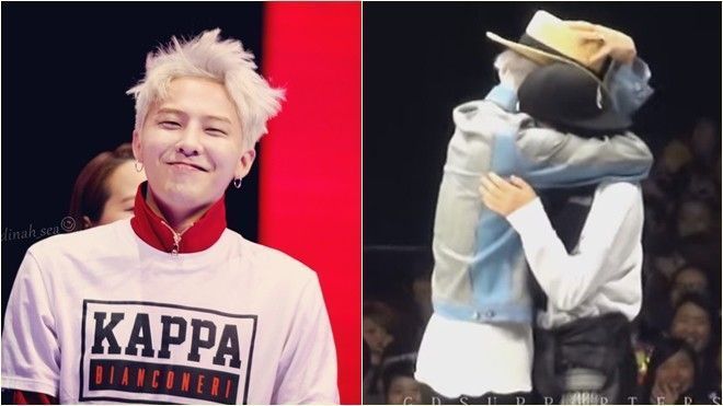 Không cần phải là nữ chính ngôn tình, làm fan G-Dragon đã được cưng hết nấc