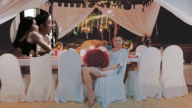 Xôn xao nghi vấn Hồ Ngọc Hà được đại gia Chu Đăng Khoa cầu hôn