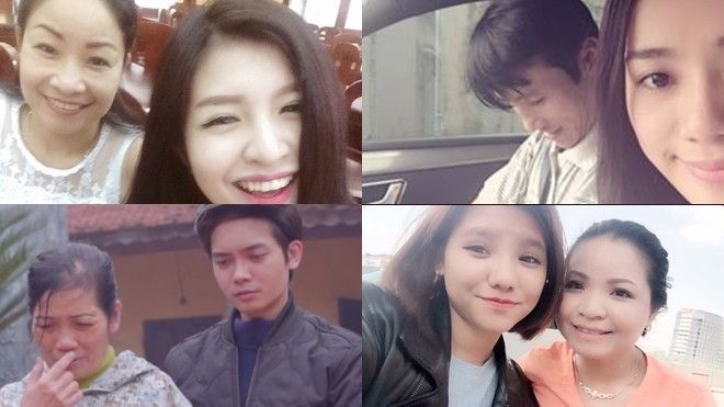 Sau tất cả, gia đình là nơi Top 4 X-Factor quay về với tình thương và hạnh phúc