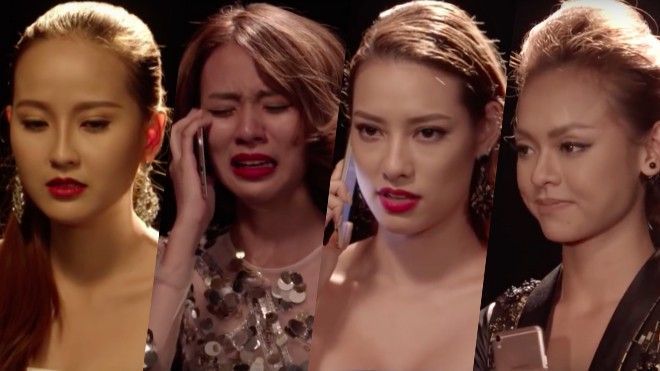 Nếu lấn sân diễn xuất, những cô nàng The Face này sẽ hợp với tuyến vai nào?