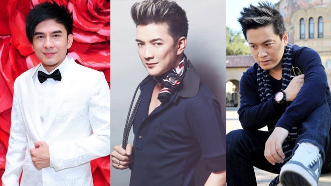 Những sao nam này khiến ai cũng phải thốt lên: 'Sao thời gian ưu ái họ đến thế'