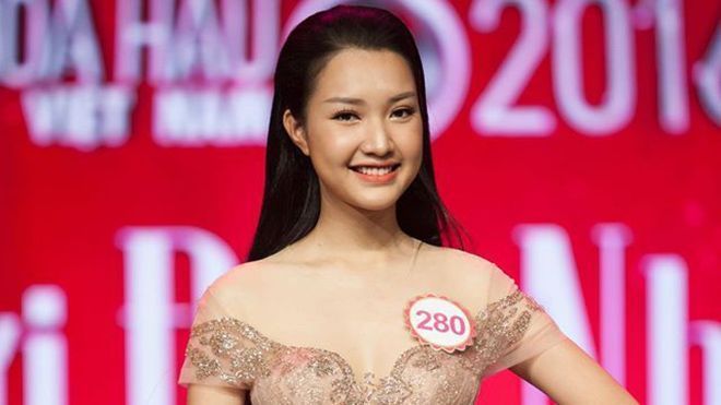 Xôn xao tin đồn ứng  viên sáng giá Hoa hậu Việt Nam bị tố thi chui