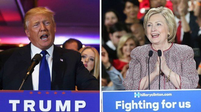 Donald Trump kêu gọi 'ám sát' đối thủ Hillary Clinton