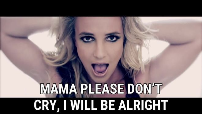 Britney Spears - Còn bao nhiều lần có thể gắng gượng để níu kéo hào quang?