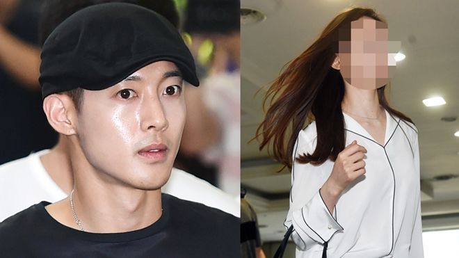 Thua kiện, bạn gái cũ phải bồi thường cho Kim Hyun Joong 100 triệu won