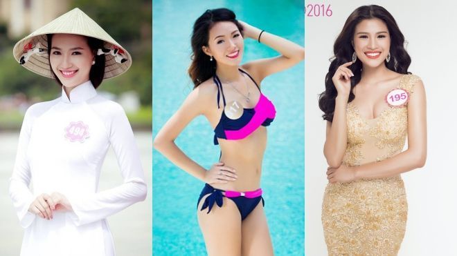 'Giật mình' nhìn lại một loạt ứng viên nổi bật bất ngờ bỏ thi nhan sắc trước giờ G