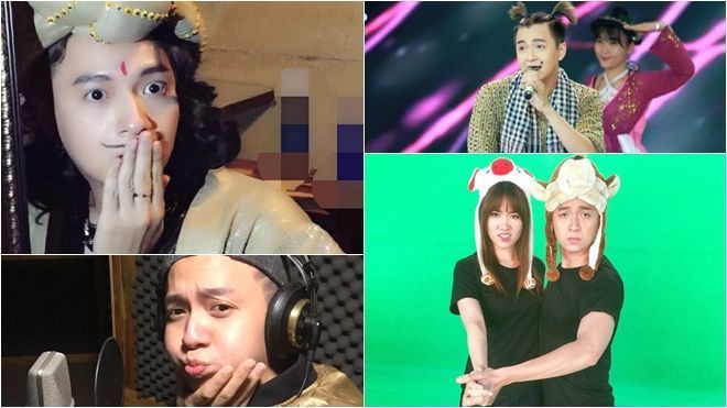 Ngô Kiến Huy - Chàng soái ca hài hước từ ngoài đời đến trong âm nhạc