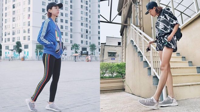 Học lỏm streetstyle cực chất của Min và Pông Chuẩn: Không Phải Cứ Là Con Gái Thì Sẽ Bánh Bèo!