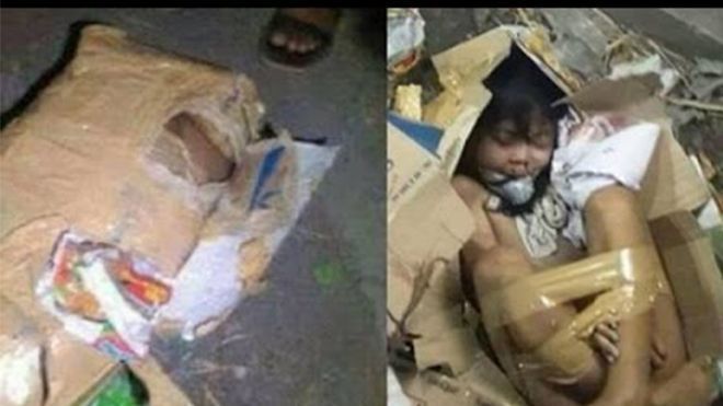 Công an huyện nói gì về thông báo cảnh giác 'bắt cóc, lấy nội tạng'?