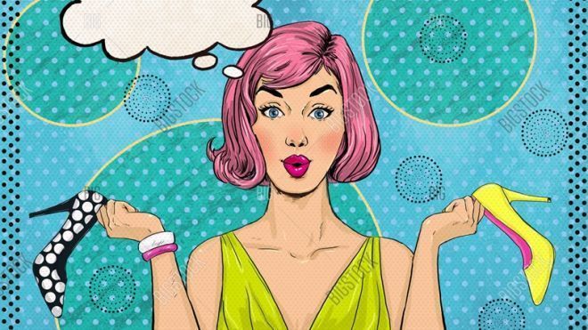 Doping- Khi phụ nữ trang trí lại hạnh phúc