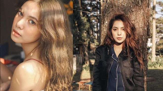 Hotgirl Tây Nguyên mang vẻ đẹp lai Tây khiến cộng đồng mạng 'điêu đứng'