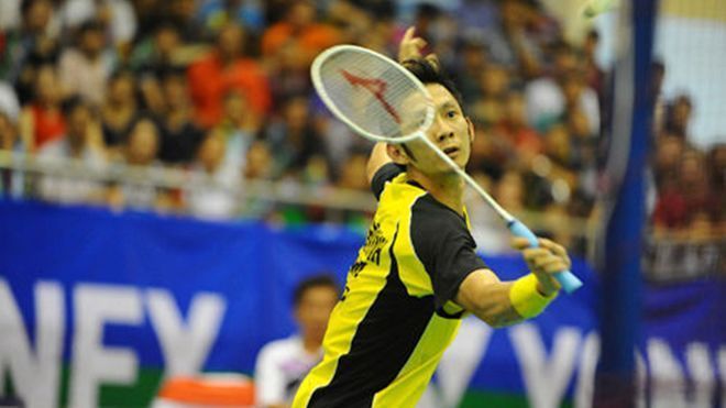 Nguyễn Tiến Minh xuất sắc ngược dòng dành chiến thắng trước cựu vô địch nước Nga