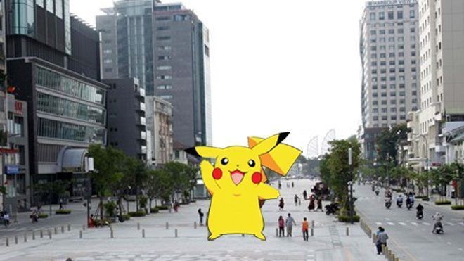 Câu chuyện về cách chơi Pokemon Go của người Nhật khiến chúng ta phải suy ngẫm…