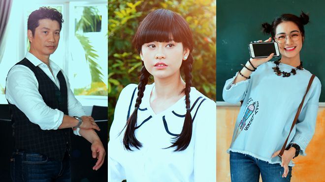 Trương Quỳnh Anh đóng một lúc 2 vai, trở thành 'bồ cũ' Dustin Nguyễn trong phim kinh dị 'Hình Nhân'