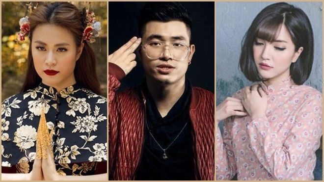 Kết hợp dân ca và nhạc hiện đại - Xu hướng mới của Vpop?