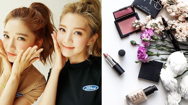 Cùng lúc vừa hết tiền vừa hết mỹ phẩm, bạn đã từng gặp chuyện đau đầu này chưa?