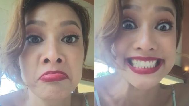 Lần đầu livestream, Lilly Nguyễn trổ tài nói tiếng Thái đáng yêu không đỡ nổi cùng fan