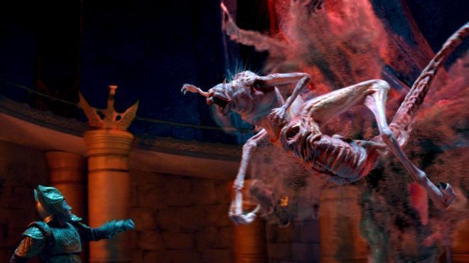 Trailer cuối của 'Tấm Cám'-  Xuất hiện quái vật khiến Thái tử phải liều mạng chiến đấu