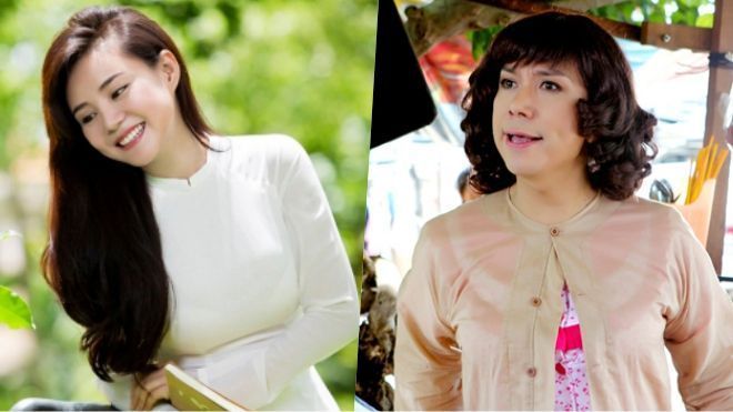 Liệu Vy Oanh có soán ngôi 'bà Tám' showbiz của Long Nhật?