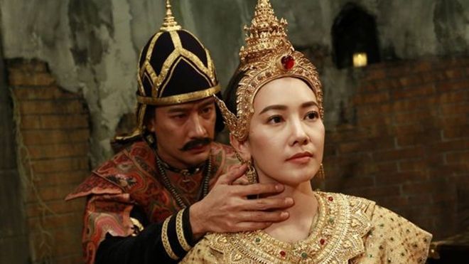 Bạn đã xem bộ phim có rating cao nhất lịch sử truyền hình Thái Lan này chưa?