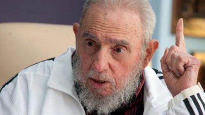 Cựu chủ tịch Fidel Castro chỉ trích Obama trong sinh nhật 90 tuổi