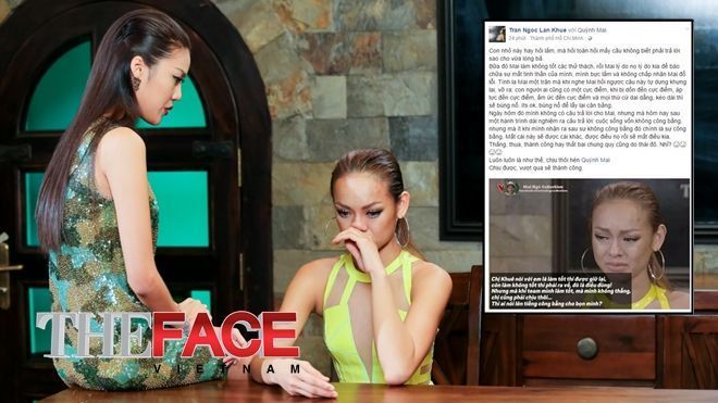 Cuối cùng Lan Khuê cũng có câu trả lời cho những giọt nước mắt 'đòi công bằng' của Mai Ngô