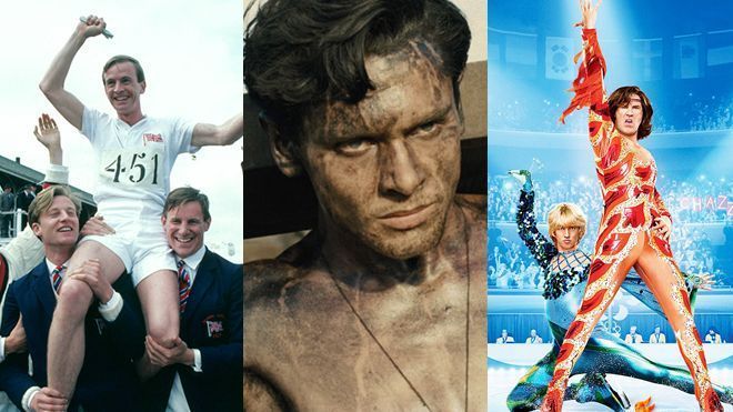 Những bộ phim chủ đề Olympic xứng đáng đoạt 'huy chương vàng'