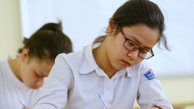 Điểm chuẩn đại học 2016 giảm, các trường vẫn lo… 'ế' sinh viên