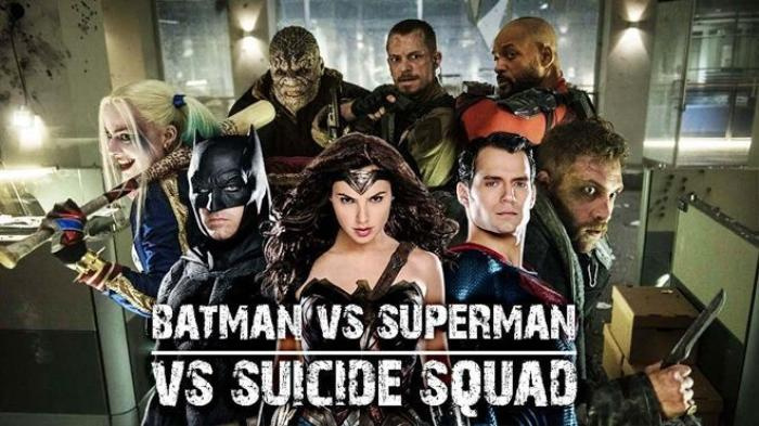 [Bình chọn] Batman v Superman và Suicide Squad: Ai thành công hơn?