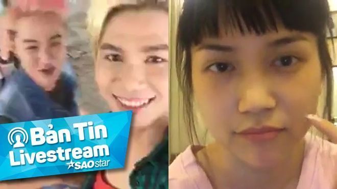 Thanh Duy thản nhiên 'sàm sỡ' Đại Nhân, Sĩ Thanh lộ “nguyên hình” vì để mặt mộc