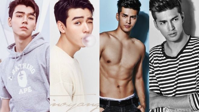Casting Thượng ẩn đã hoàn hảo, vậy 2 nam thần trong phim mới của Sài Kê Đản còn hot đến mức nào?