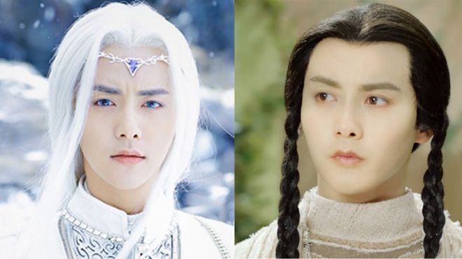 Vương quốc ảo: Đẹp trai như Mã Thiên Vũ cũng không 'đỡ' nổi kiểu tạo hình này