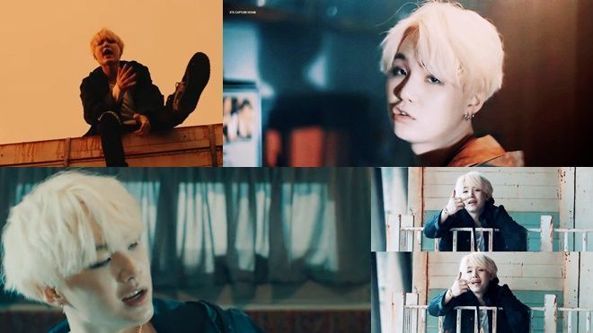 Fan BTS ‘mê mệt’ vì lần đầu tiên thấy một Suga chất thế này!