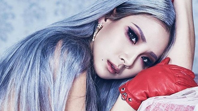 CL (2NE1) Mỹ tiến, giấc mơ được thực hiện đúng ngày sinh nhật BigBang
