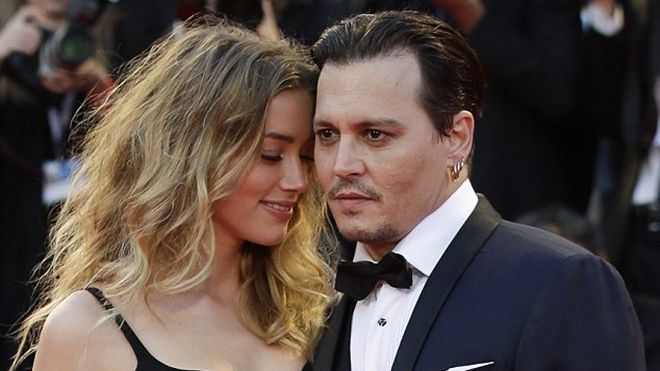 Amber Heard nhận 156 tỷ, rút đơn tố Johnny Depp bạo hành