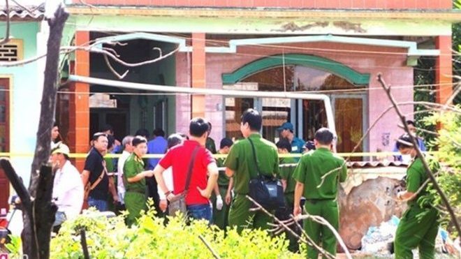 Chấn động: Mẹ nhẫn tâm giết 3 con ruột ở Hà Giang