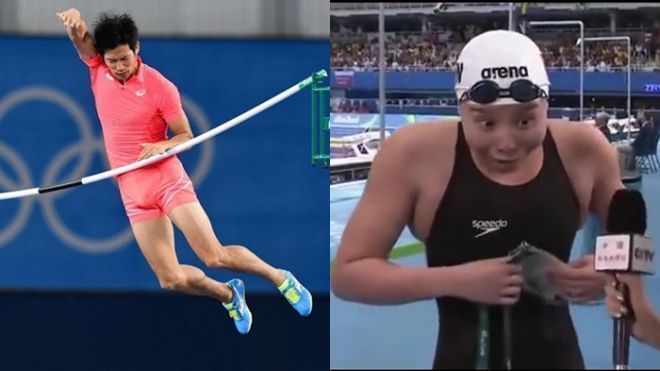 Bạn sẽ phải bật cười với những câu chuyện và khoảnh khắc hài hước tại Olympic Rio 2016