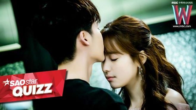 SAOSTAR QUIZZ: Bạn có nhớ rõ từng 'chân tơ kẽ tóc' của W - Two Worlds?