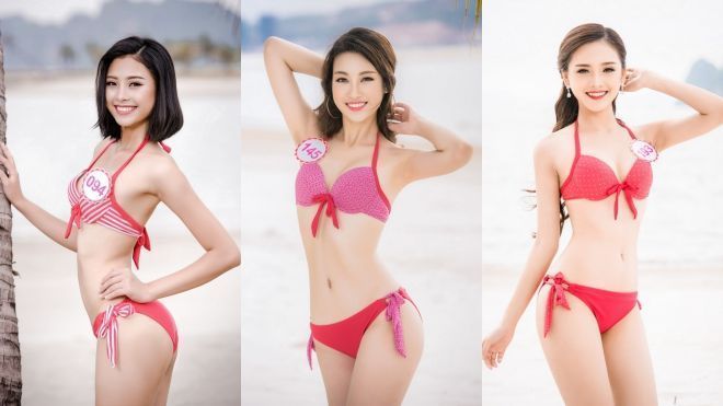 Ứng viên Hoa hậu Việt Nam 2016 tiết lộ bí quyết giữ dáng và dưỡng da