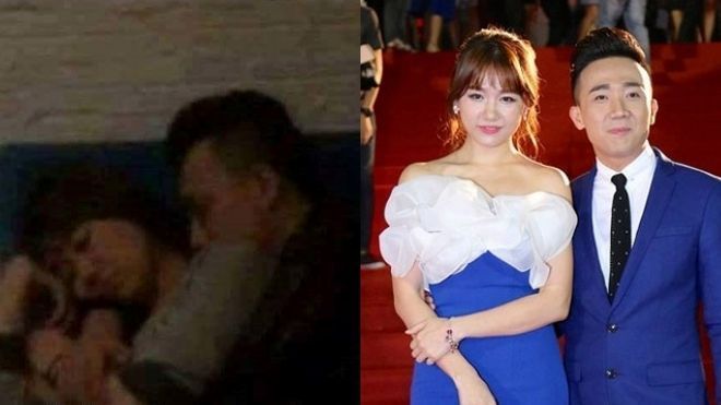 Trấn Thành lần đầu lên tiếng về tin đồn clip sex trong rạp phim