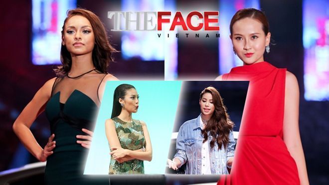 Cùng với đội hình 1 - 1, cục diện The Face sẽ nghiêng về Phạm Hương hay Lan Khuê?