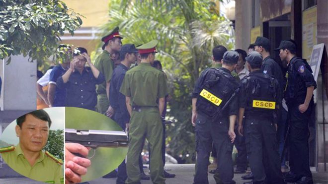 Vẫn khởi tố điều tra vụ bắn chết Bí thư, Chủ tịch HĐND tỉnh Yên Bái