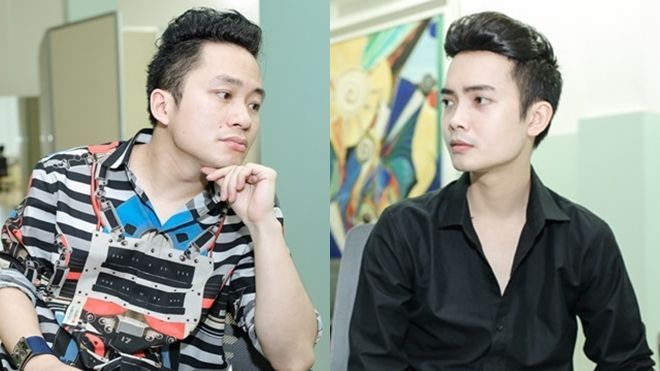 Tùng Dương 'căng não' chuẩn bị cho trò cưng Tuấn Phương bùng nổ chung kết X-Factor